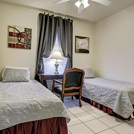 Villa Corporate 2 Bedroom Suite Furnished Condo Houston Luaran gambar