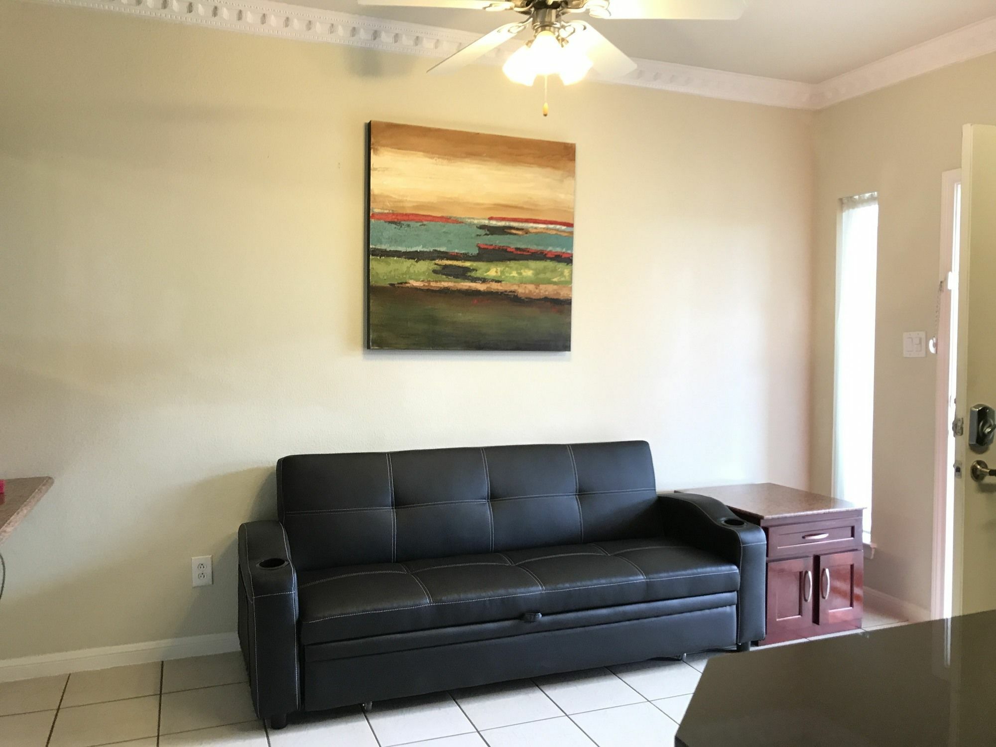 Villa Corporate 2 Bedroom Suite Furnished Condo Houston Luaran gambar