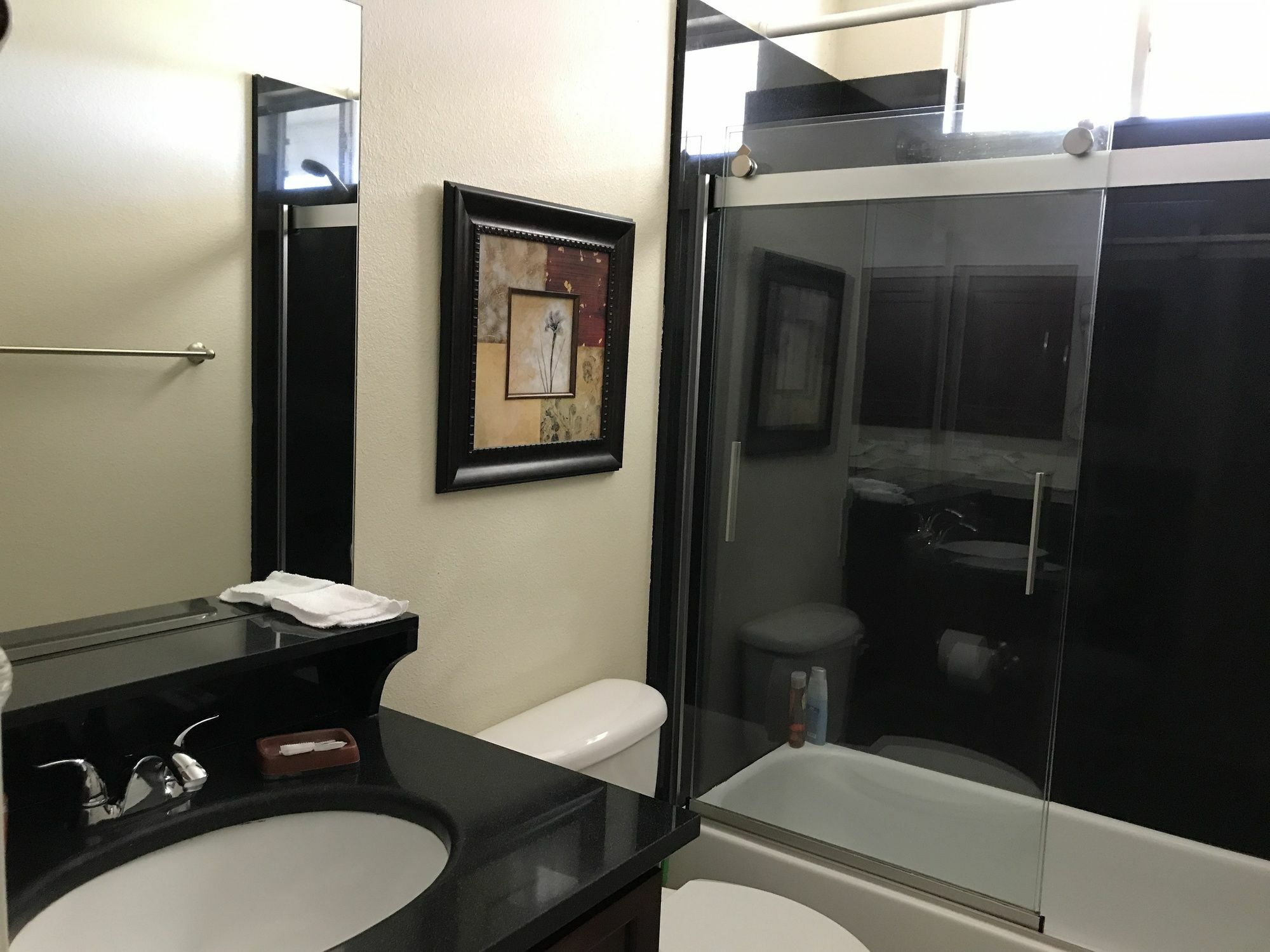 Villa Corporate 2 Bedroom Suite Furnished Condo Houston Luaran gambar