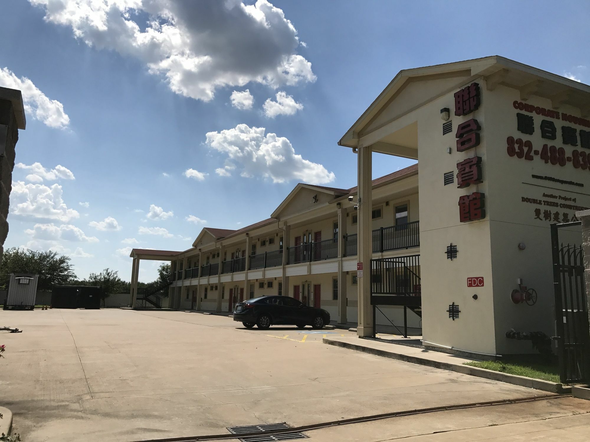 Villa Corporate 2 Bedroom Suite Furnished Condo Houston Luaran gambar